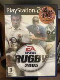 Rugby 2005 PS2 używana