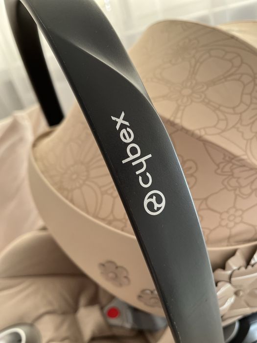 Fotelik samochodowy Cloud Z i-Size + nowa wkładka noworodkowa