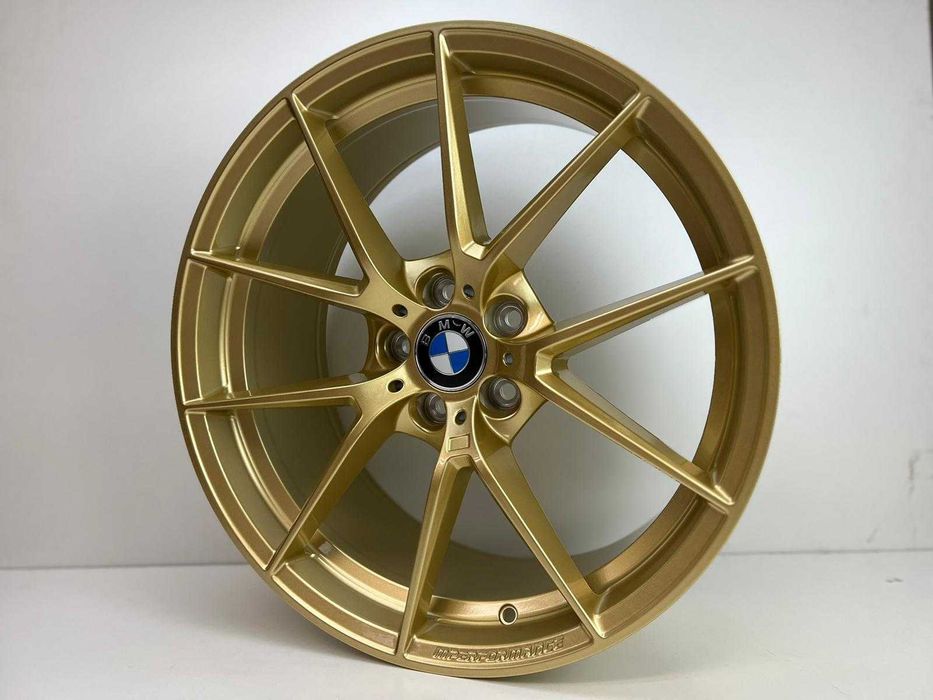 JANTES BMW LOOK M4 CS EM 19 | 5X112 GOLD