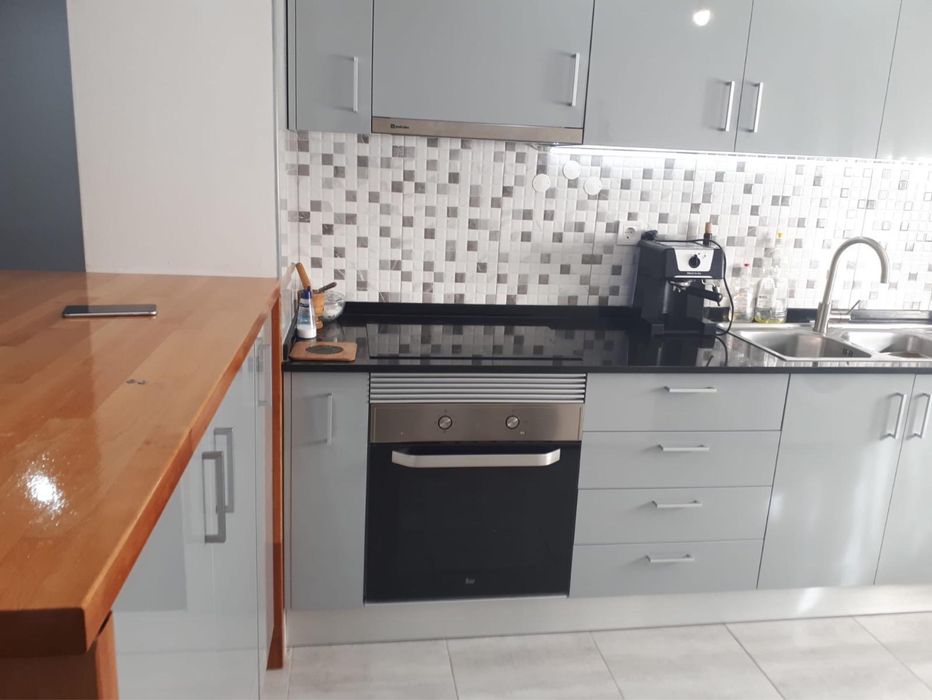 Apartamento t3 com garagem