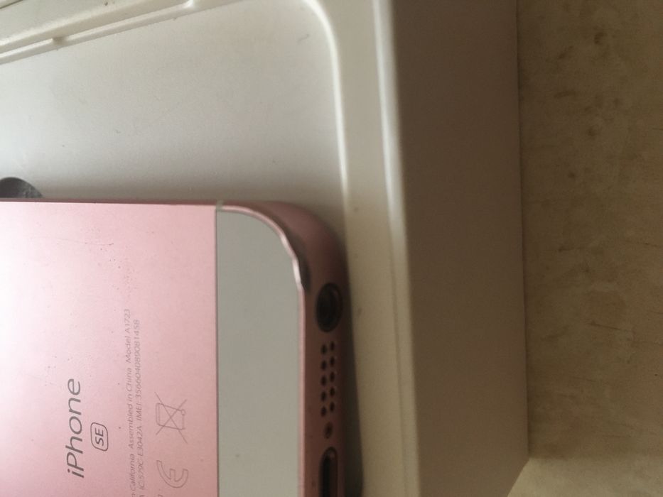 Iphone SE 2016 ! 32GB ! Bateria 100% ! Zadbany !!
