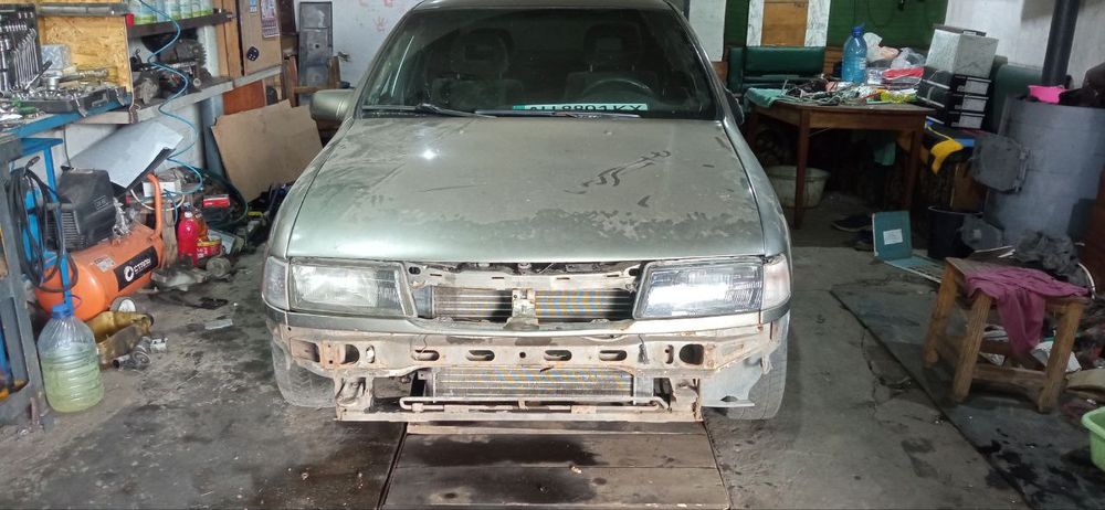 В продаже по запчастям Opel Vektra A 2000
