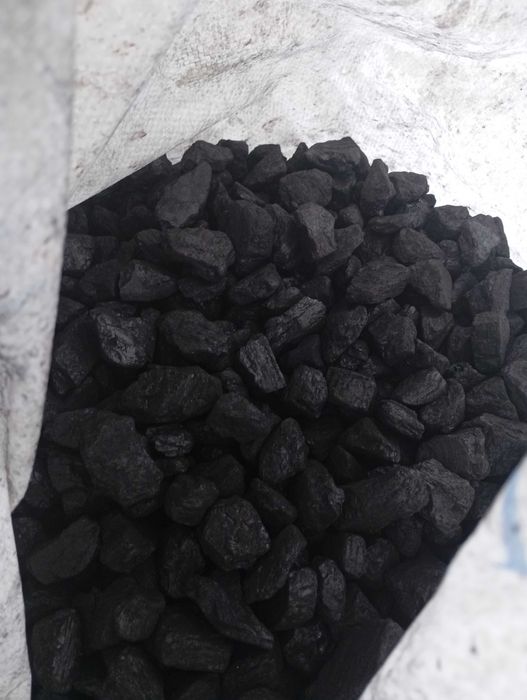 saco carvão mineral