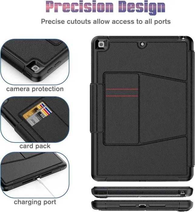 Etui do iPad 10,2 Cala Daorange