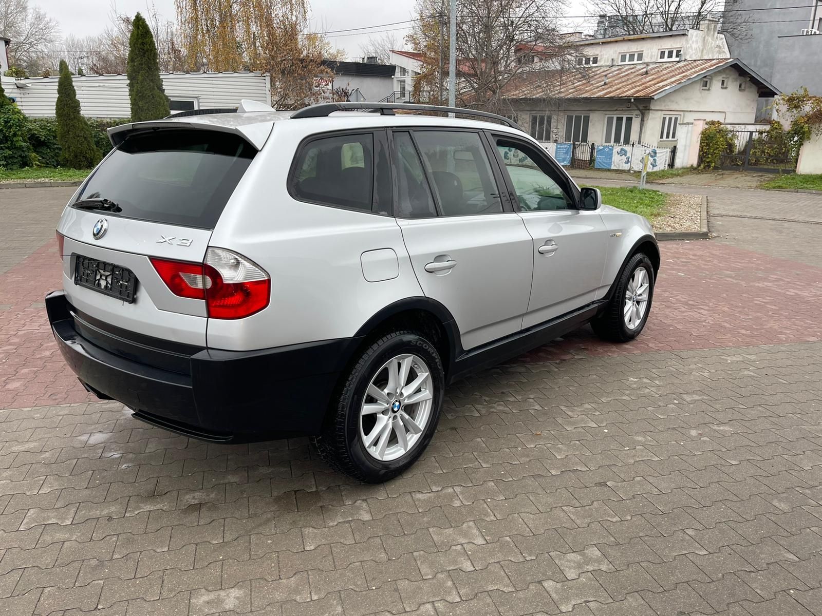 Suuper x3 4x4 3.0i panorama zamiana