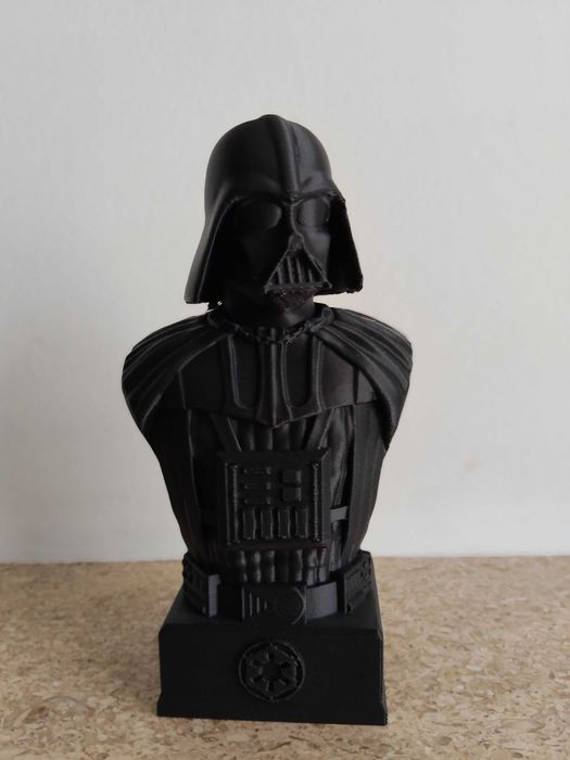 Busto de Darth Vader