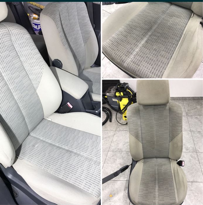 Хімчистка авто, детейлінг, хімчистка салону, хімчистка диванів, матрац