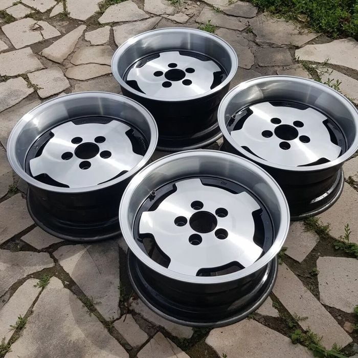 Литые Диски R 16 Borbet, bmw e34. 3шт