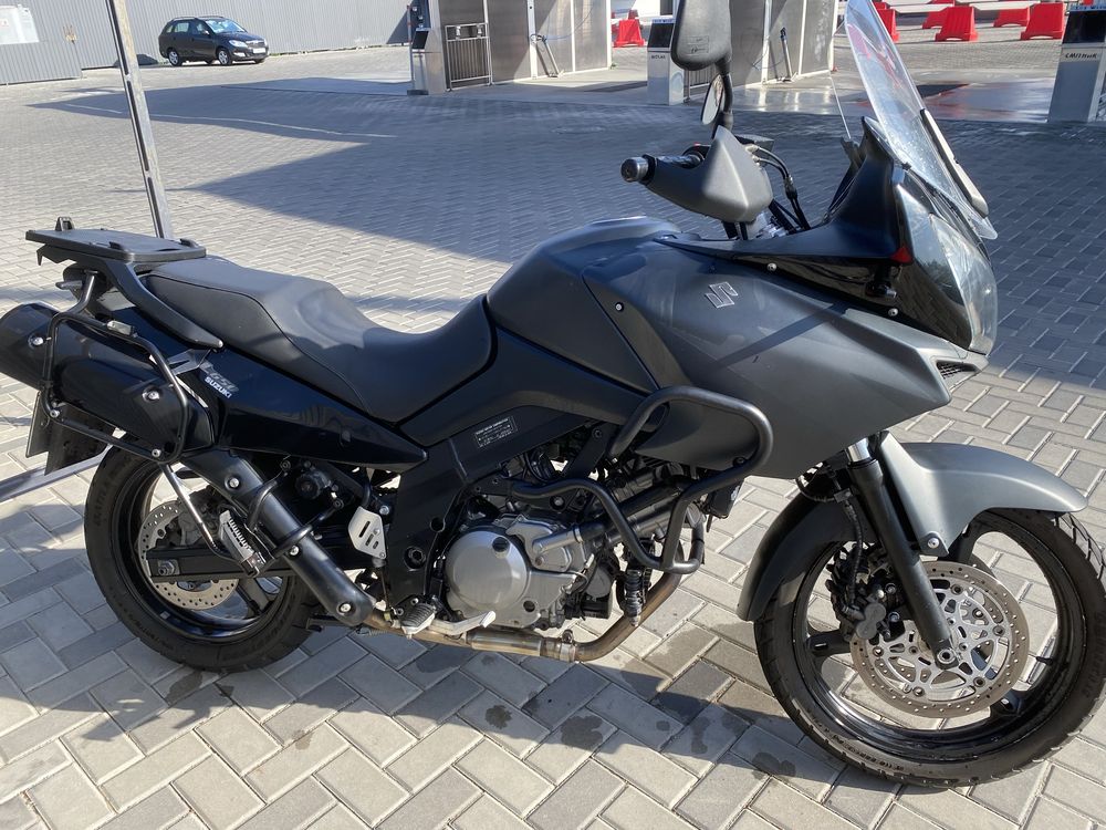 Suzuki v strom 650 срочно