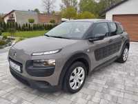 CitroenC4 Cactus 2016r 1.2b ZadbanySuperStanSerwisowany Zarejestrowany