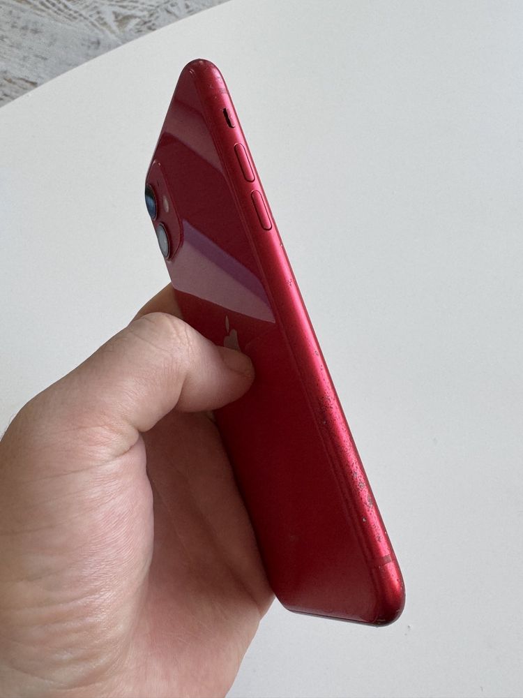 Apple iPhone 11 64Gb Product Red iCloud lock