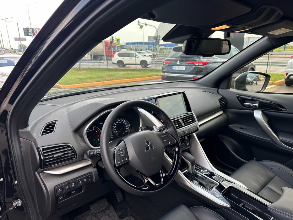 Mitsubishi Eclipse Cross 2023 Ultimate