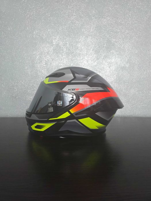 Kask AGV K6 S ERAZER rozmiar L  + Wizjer