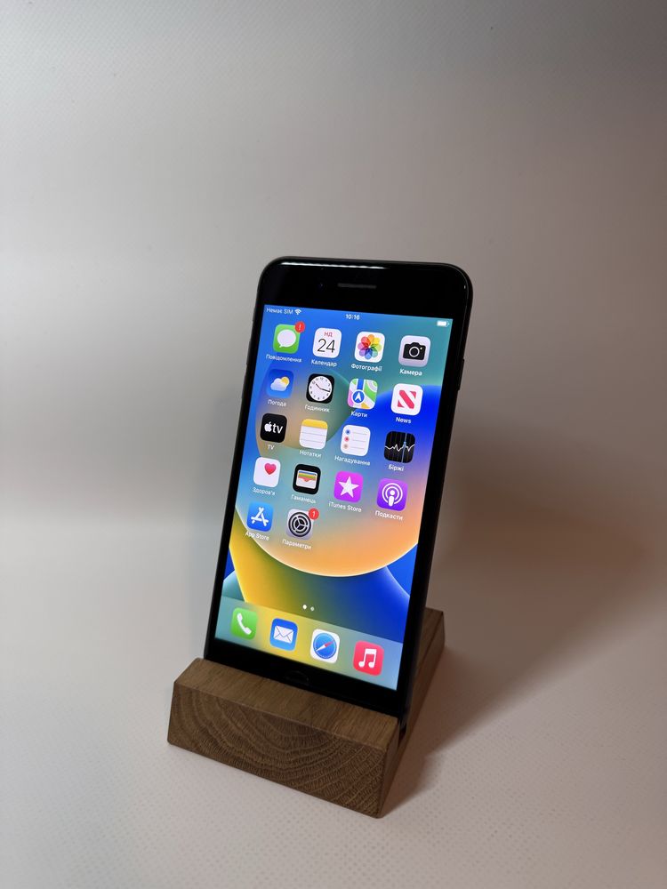 iPhone 8 Plus 256GB Space Gray Neverlock