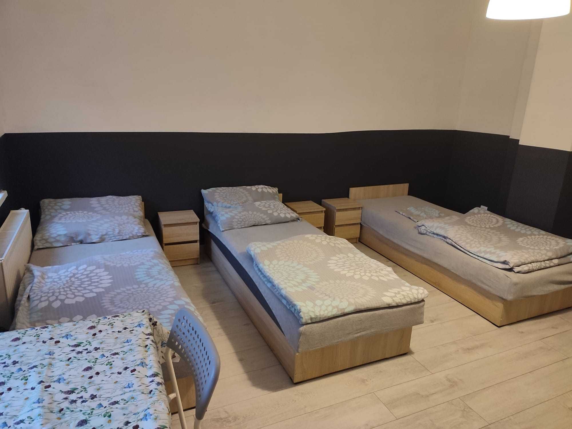 Noclegi kwatery pracownicze, mieszkanie na wyłączność Gliwice