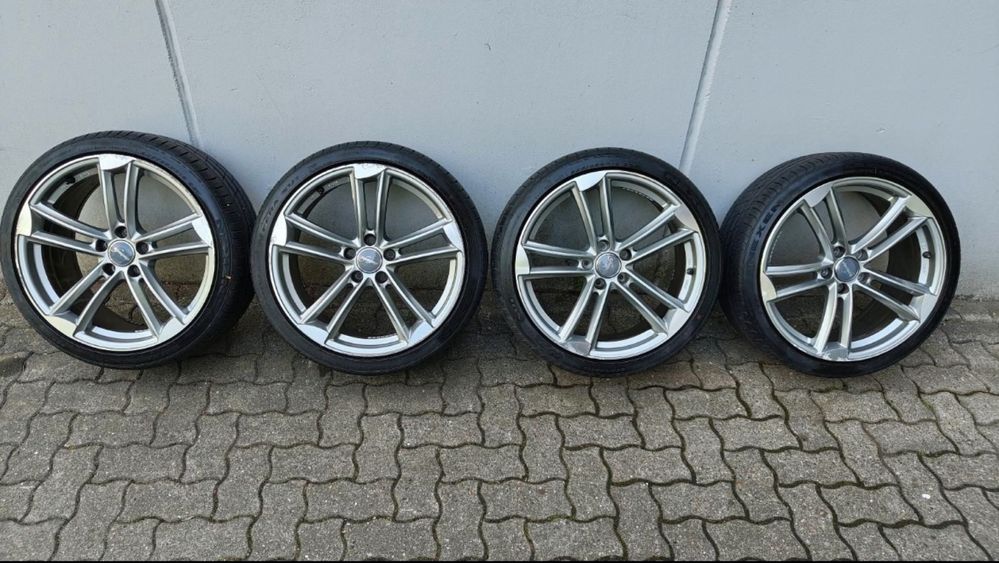 Felgi Wheelwood WH27 19” 245/35/19 5x112 ET45