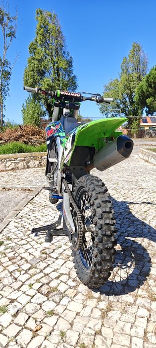 Kawasaki kxf 250f