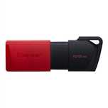 Pendrive Kingston DataTraveler Exodia 128 GB USB 3.2 Czarny/Czerwony