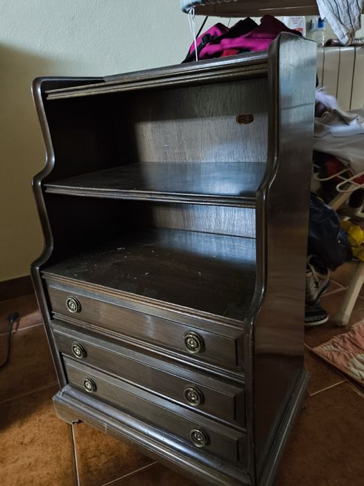 Credência com tampo em pedra&Outros