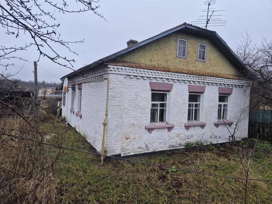 Продаж будинку в селі Катюжанка