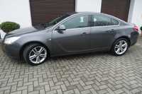 Opel Insignia 110KM Skóry Start Stop Navi Cały w oryginalnym lakierze itp..