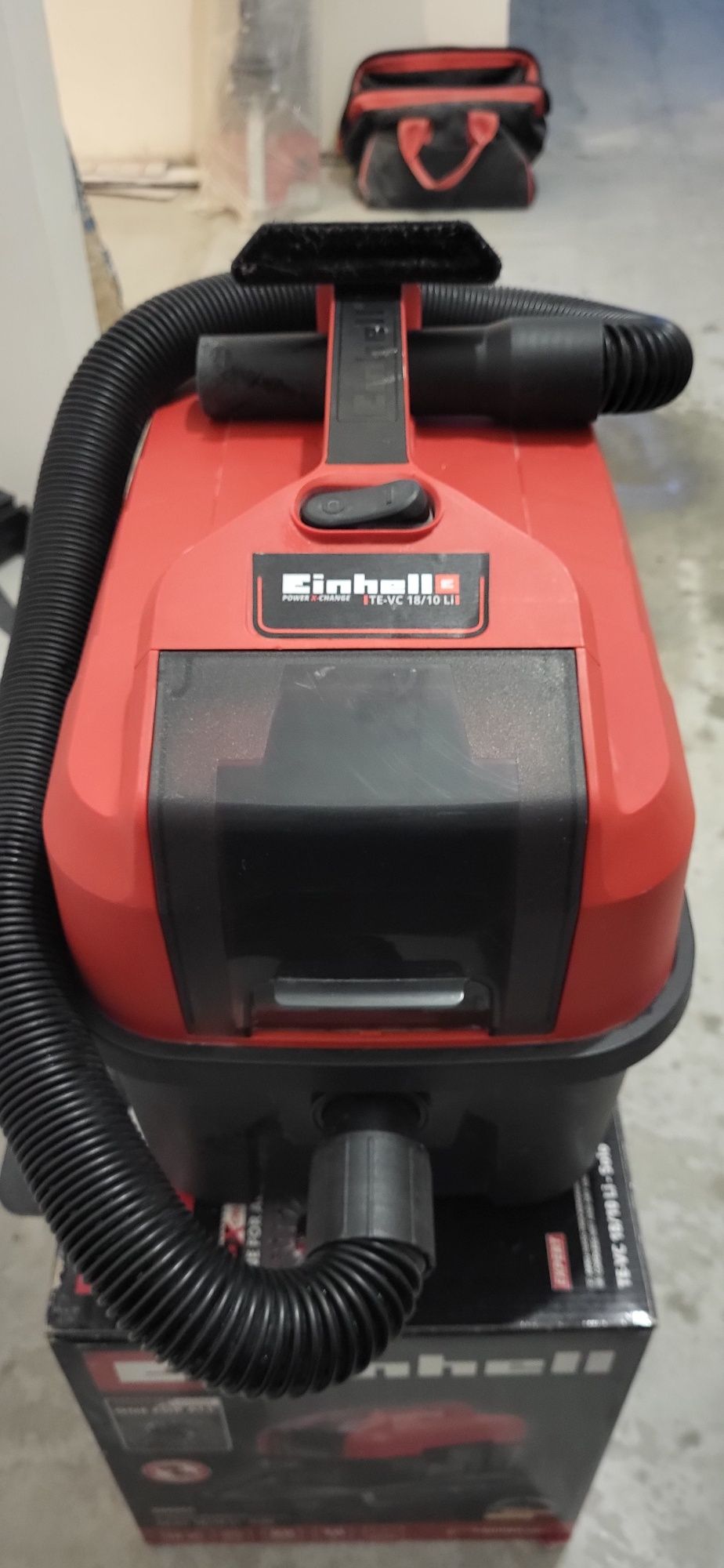 Продам пилосос Einhell