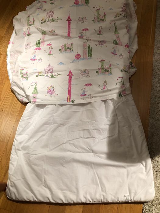 Saco dormir cama 0,90 cm conjunto Lameirinho