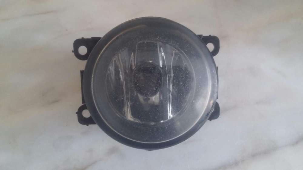 Farol nevoeiro (esq.) + grelha (Renault Megane II)