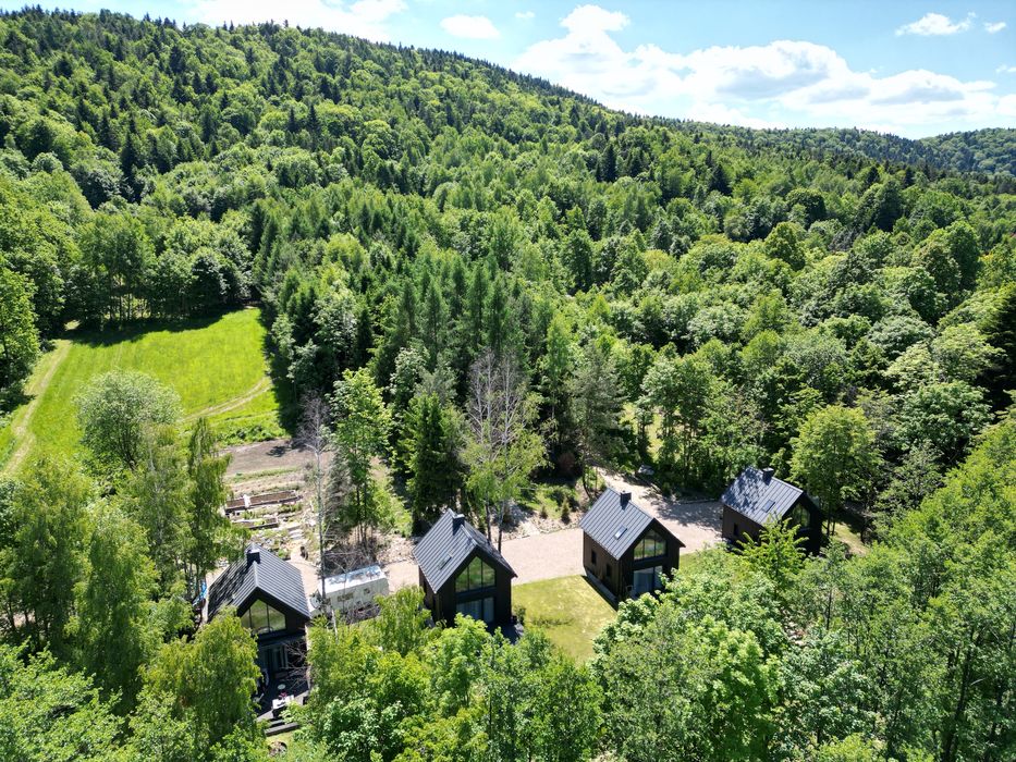 Domek na wynajem SAUNA BANIA 15km od Energylandia zator Kraków Bielsko