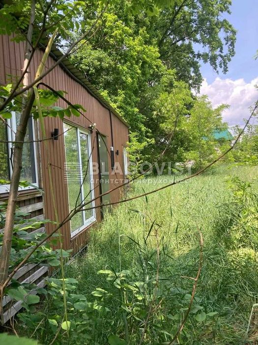 Продаж ділянки з будиночком с. Хотів БЕЗ КОМІСІЇ!