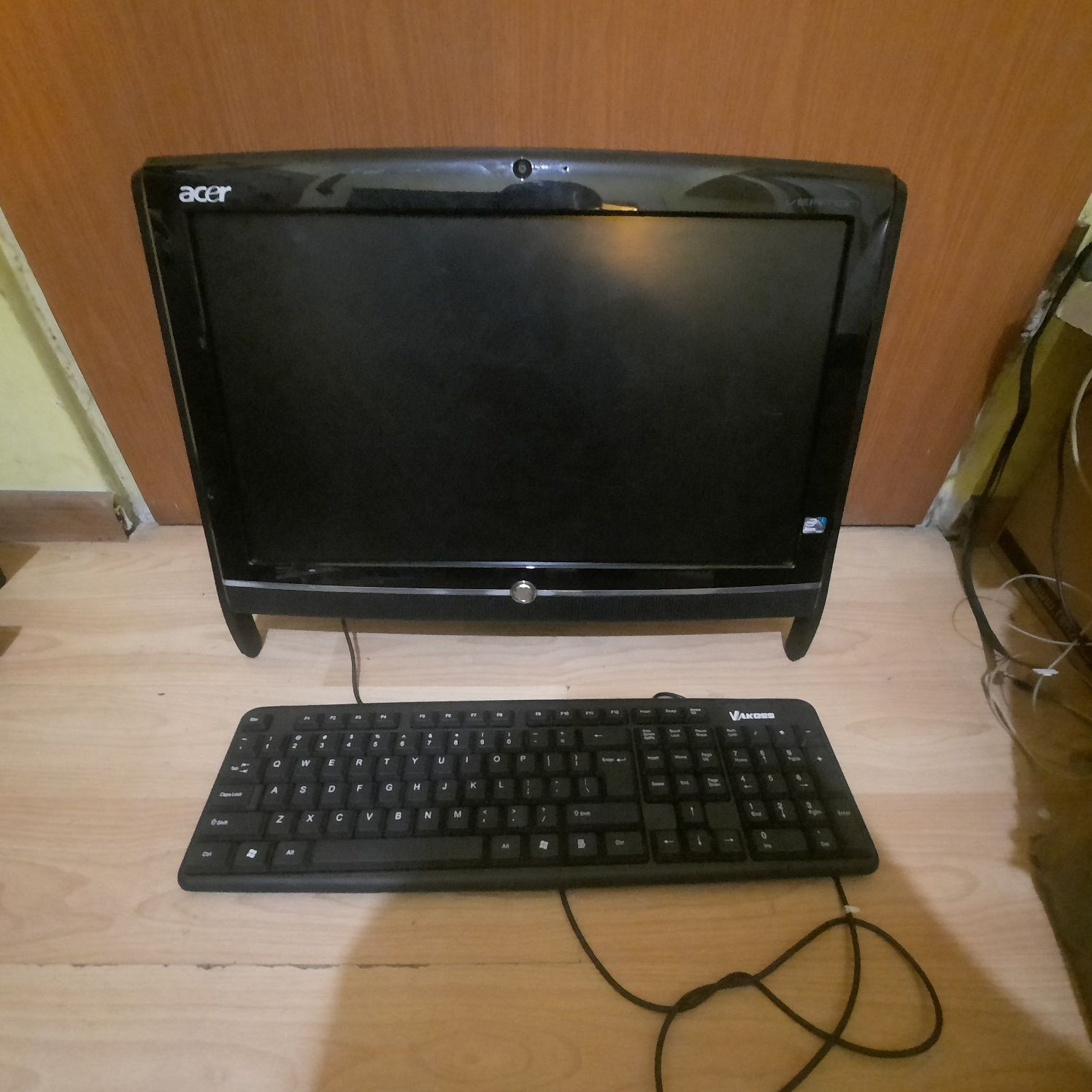 Komputer PC ACER Veriton Z291G ATOM D525 all in one