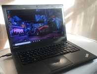 Игровой ThinkPad T440|Core i5|RAM 8Gb|Качественный звук|