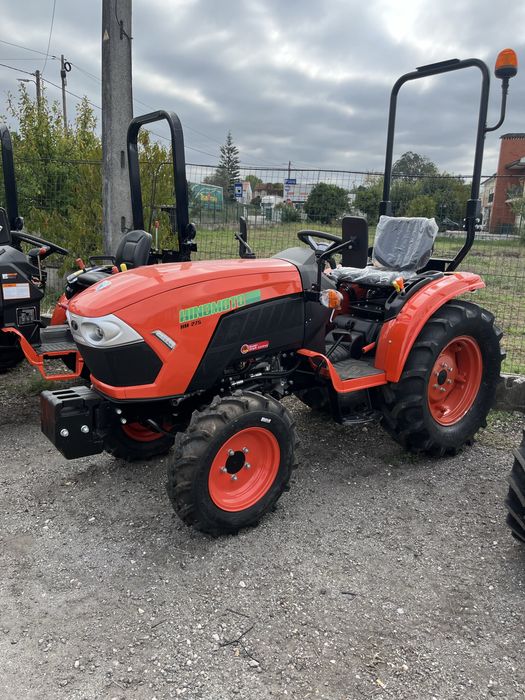 Campanha trator hinoto de 20cv a 26cv