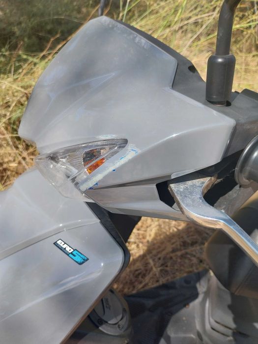 Mota SYM Orbit lll 50cc., 2023, com garantia