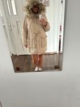 Kurtka parka zimowa