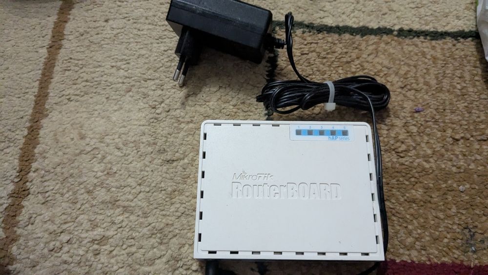 Mikrotik RB952U1-5AC2ND
