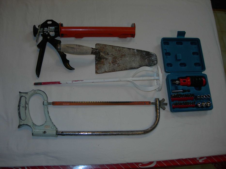Ferramenta manual.
