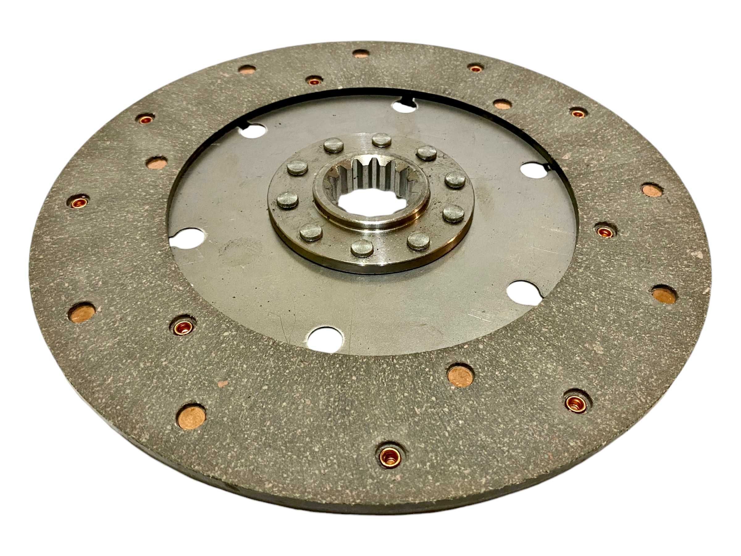 Tarcza sprzęgła WŁADIMIREC T-25 T25 sprzęgłowa nitowana nowa 280 mm