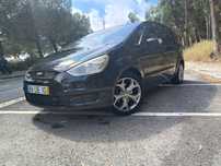 Ford S-Max 2.0 TDCi Titanium 7L