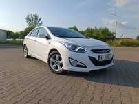 Hyundai i40 Hyundai I40 1,7Crdi