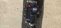 Pompa wtryskowa Ursus 3p MF 255