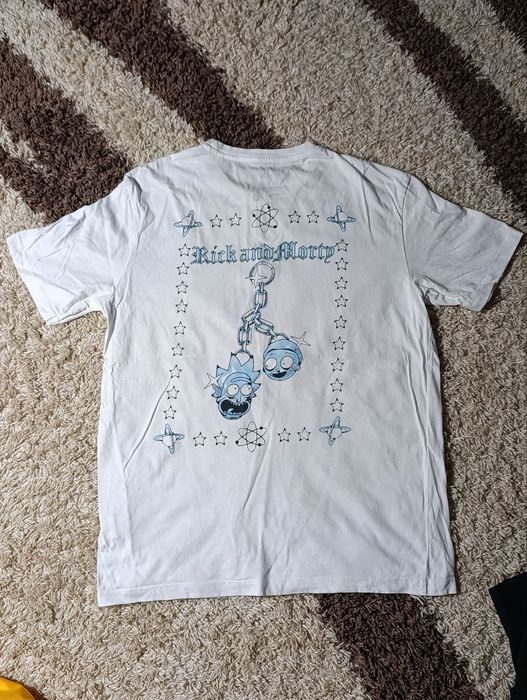 Чоловіча футболка Рік і Морті