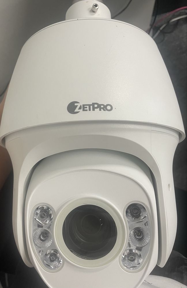 PTZ SMART ip камера ZetPro 2MP