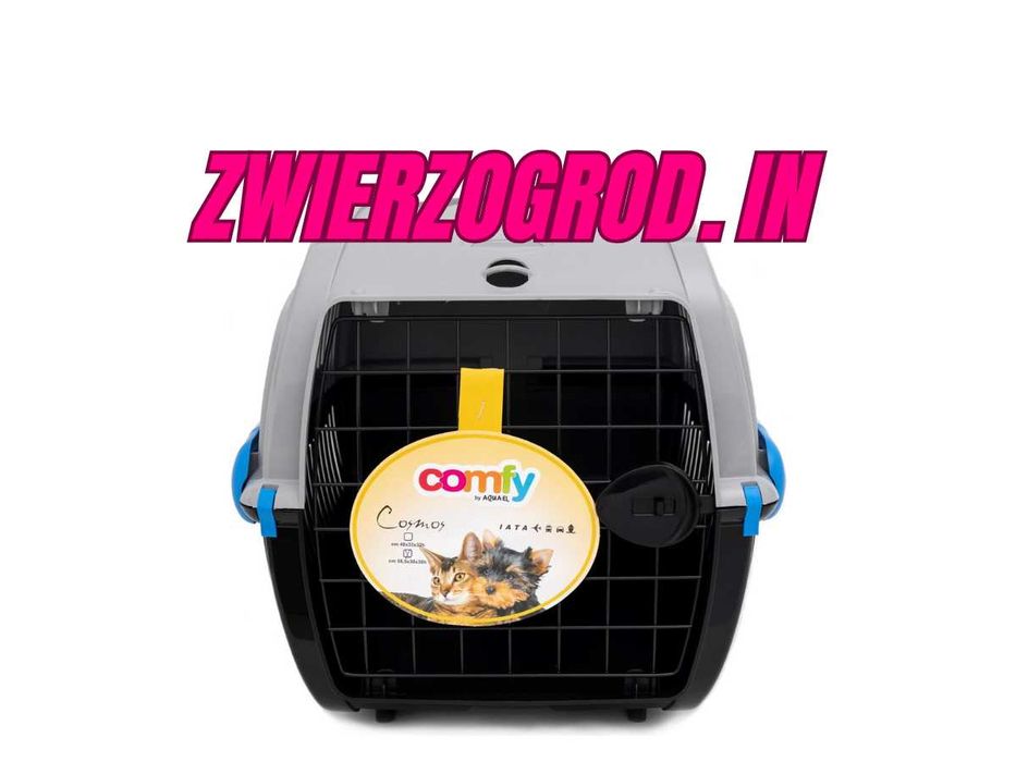 COMFY COSMOS – transporter dla kotów, psów i małych zwierząt M