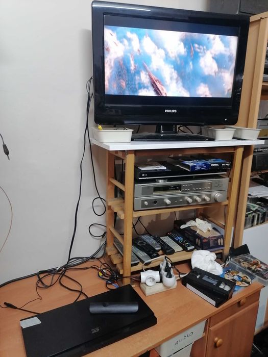 Odtwarzacz BluRay Samsung BD-D5500 pilot