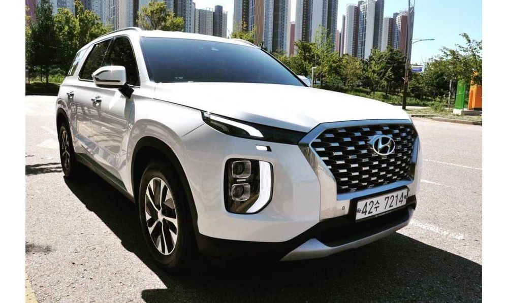2019 HYUNDAI PALISADE NEW 2.2 TDi із Кореї