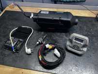 Ogrzewanie 230V komplet eberspacher webasto D1LC compact