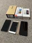 Продам три смартфона Gsmart guru g1, Lenovo s90, Xiaomi Redmi 3s