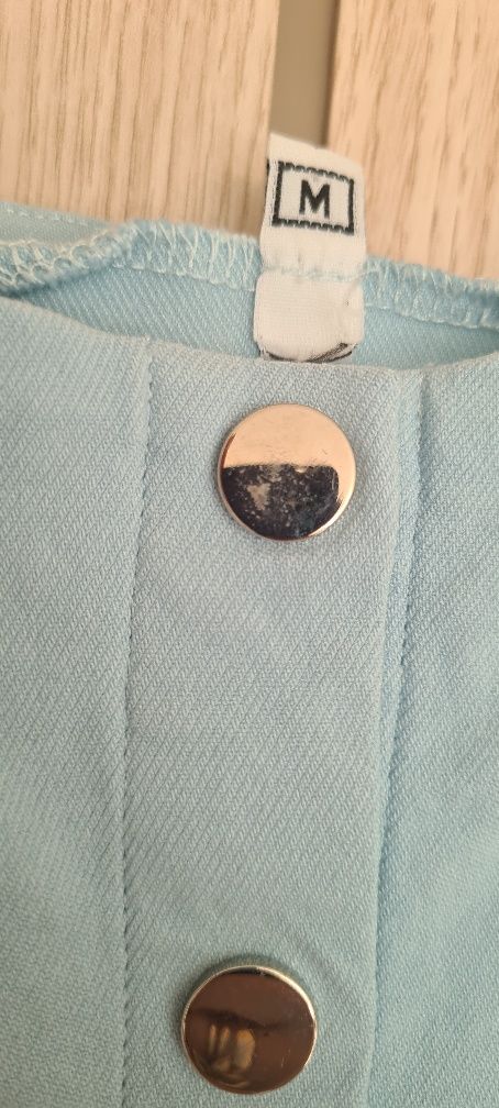 Платье голубое сарафан женский wear me+подарок