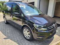 Volkswagen Caddy Volkswagen Caddy maxi 1.4TSI DSG automat